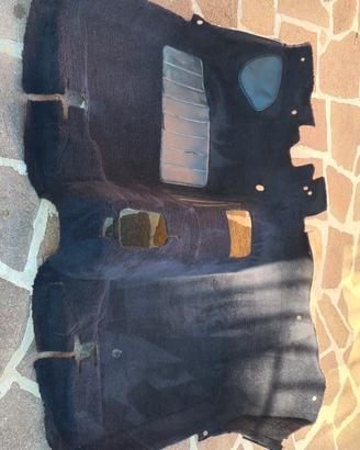 moquette  golf mk2 edition one