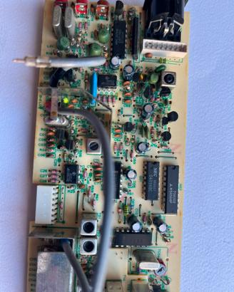 LOCAL UNIT FOR YAESU FT-747GX