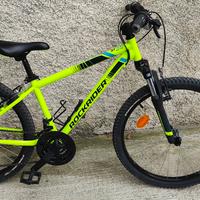 Bici Rockrider ST 500 24 pollici
