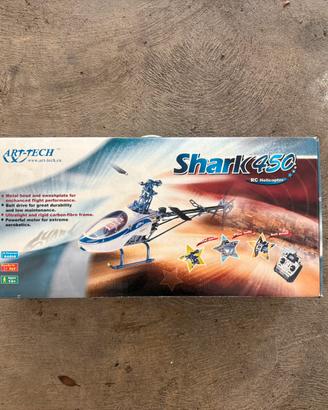 Art-Tech Shark 450 RTF
