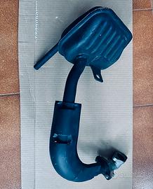 Marmitte per piaggio vespa