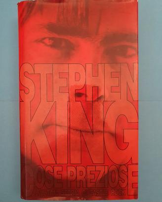 Stephen King - Cose Preziose -1a Edizione Euroclub