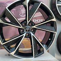 Cerchi audi mod. RS SPORT 17-18-19