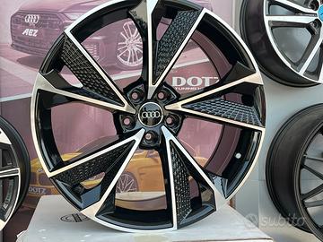 Cerchi audi mod. RS SPORT 17-18-19