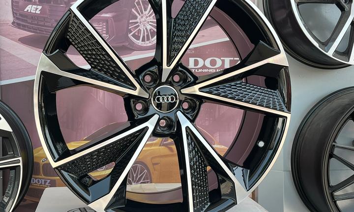 Cerchi audi mod. RS SPORT 17-18-19