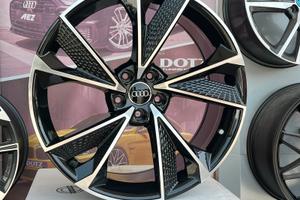 Cerchi audi mod. RS SPORT 17-18-19