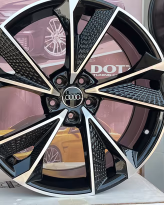 Cerchi audi mod. RS SPORT 17-18-19