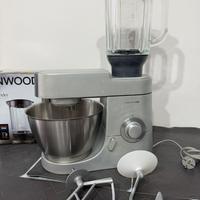 Robot da cucina Kenwood Chef Premier  ThermoResis.