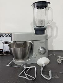 Robot da cucina Kenwood Chef Premier  ThermoResis.