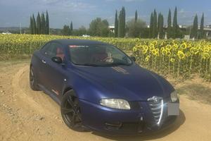 Alfa gt