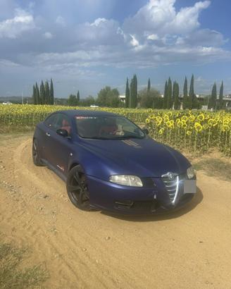 Alfa gt