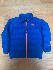 The North Face piumino bambini e ragazzi