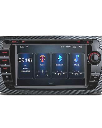 RADIO GPS ANDROID 11 PER SEAT IBIZA 6J 09-13 TOUCH
