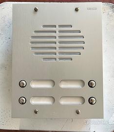 Pulsantiera Citofono Elvox