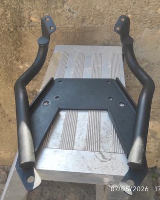 porta bauletto ducati
