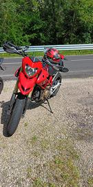 Ducati Hypermotard 1100 s