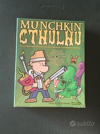 Munchkin Cthulhu gioco da tavola 