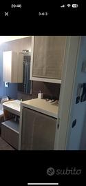 Arredamento Bagno completo 3 pezzi