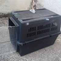 Trasportino per cani