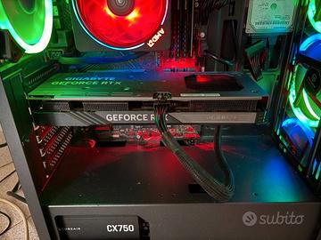 Gigabyte GeForce RTX 4060 GAMING OC 8G – 8GB GDDR6