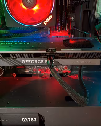 Gigabyte GeForce RTX 4060 GAMING OC 8G – 8GB GDDR6