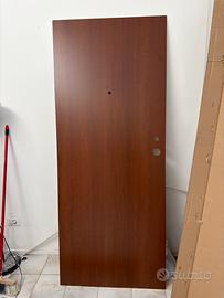 Pannello porta blindata