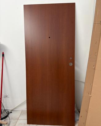 Pannello porta blindata