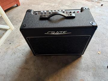 Amplificatore chitarra elettrica Crate VTX15