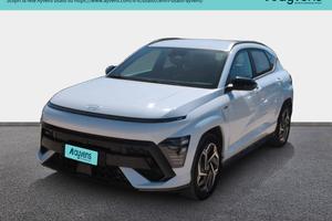 Hyundai Kona 1.6 HEV DCT NLine
