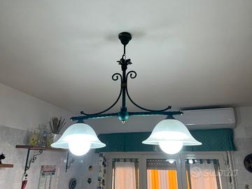 Lampadario cucina