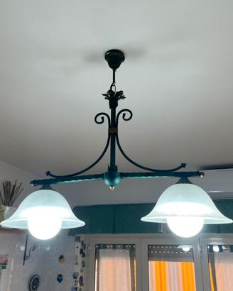Lampadario cucina