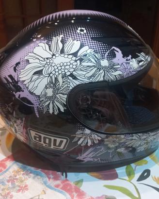 casco moto donna tg S
