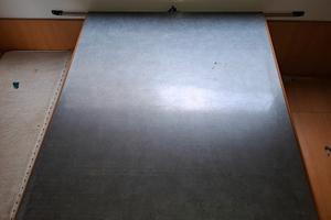 Tavolo Camper allungabile da 90 a 120 + accessori