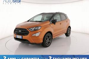Ford EcoSport 1.0 ecoboost ST-Line 100cv