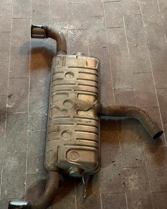 TERMINALE ORIGINALE GOLF 6 GTI OEM