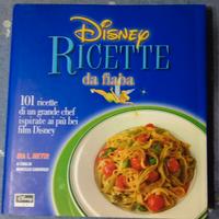 Libro Ricette da Fiaba Disney