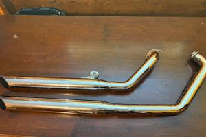 Scarico leovince silvertail k-02