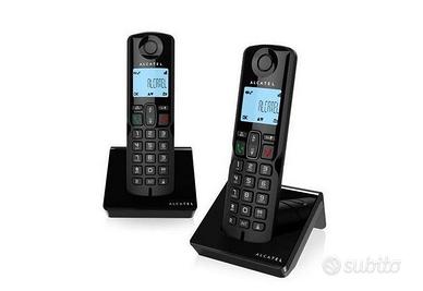 Alcatel S250 Voice Duo Cordless