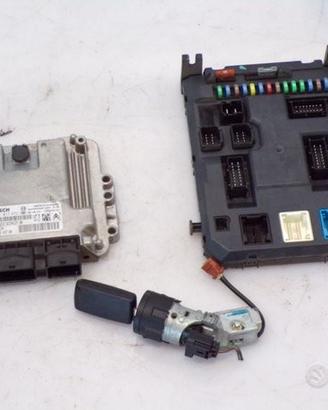 Kit accensione Citroen C3 Picasso 1.6 hdi 2012