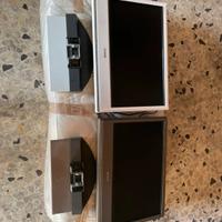 Tv sony e samsung 22 e 24 pollici