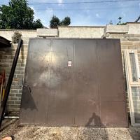 Porta scorrevole garage