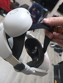 oculus quest 2 / 256 con batteria aggiuntiva 2