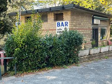 Bar caffetteria e ristorazione