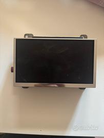 Display lcd per mini Cooper r56/r55/r57.