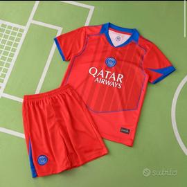 Kit psg  taglia per tutti