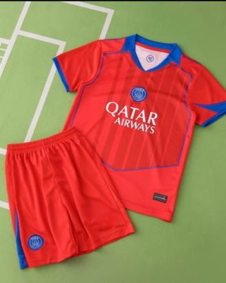 Kit psg  taglia per tutti