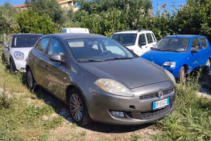 Fiat Bravo 1.9 MJT 120 CV Active