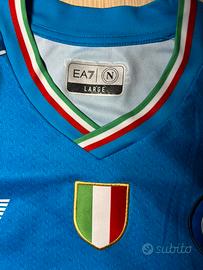 Maglia calcio Napoli