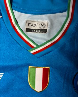 Maglia calcio Napoli