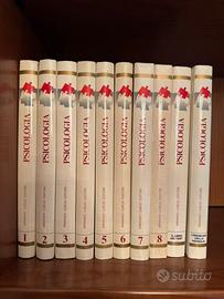 Enciclopedia di Psicologia-10 vol. Curcio Editore